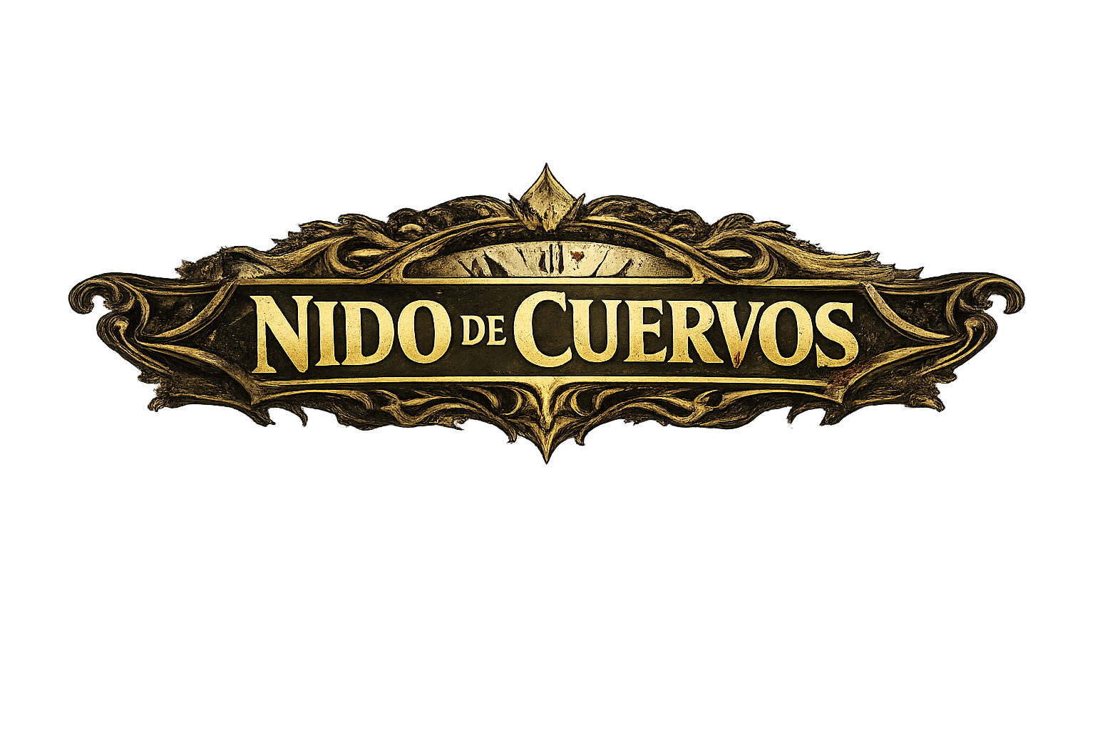 Nido de Cuervos Logo