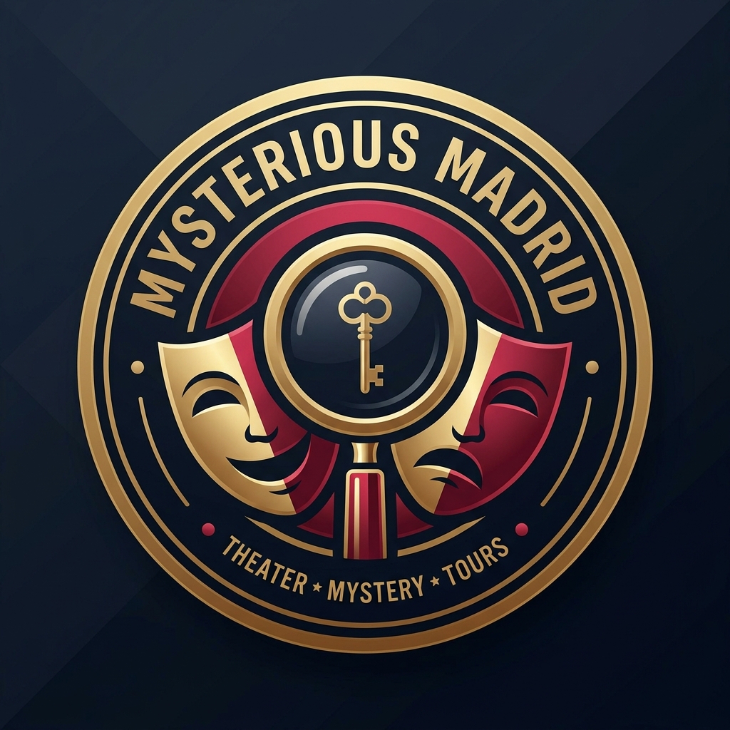 Logo de Mysterious Madrid